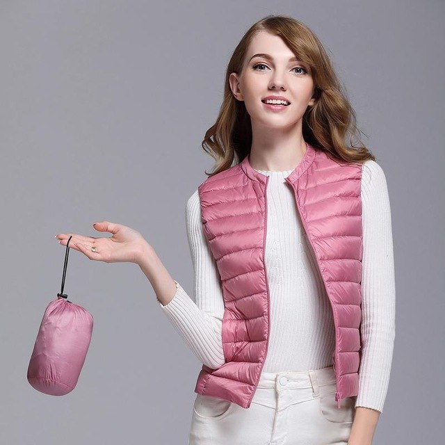 Drune | Urban Chic Kompakt Daunenjacke