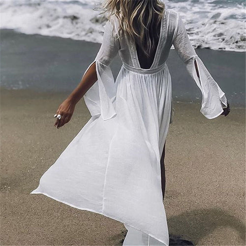 Drune | Long Beach Tunika / Kimono