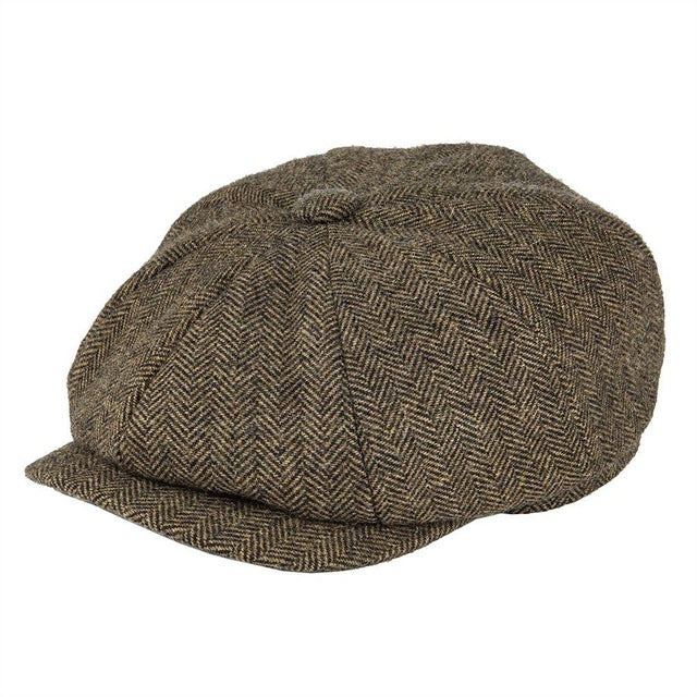 Drune | Gorro Vintage (Peaky Blinders)