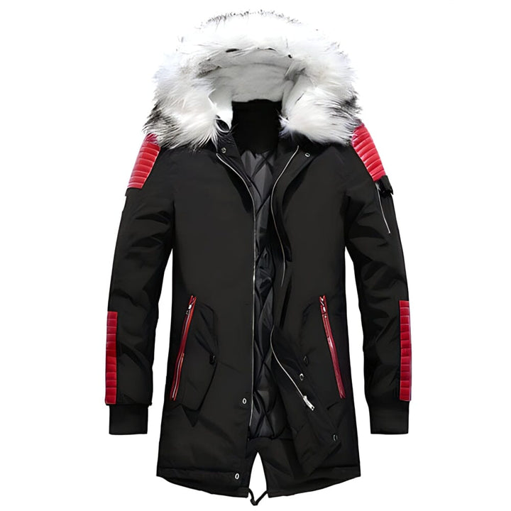 Drune | Challenger Fake Fur Utility Jacke