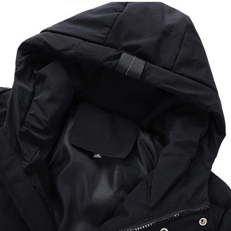 Drune | Steppjacke - Stefan