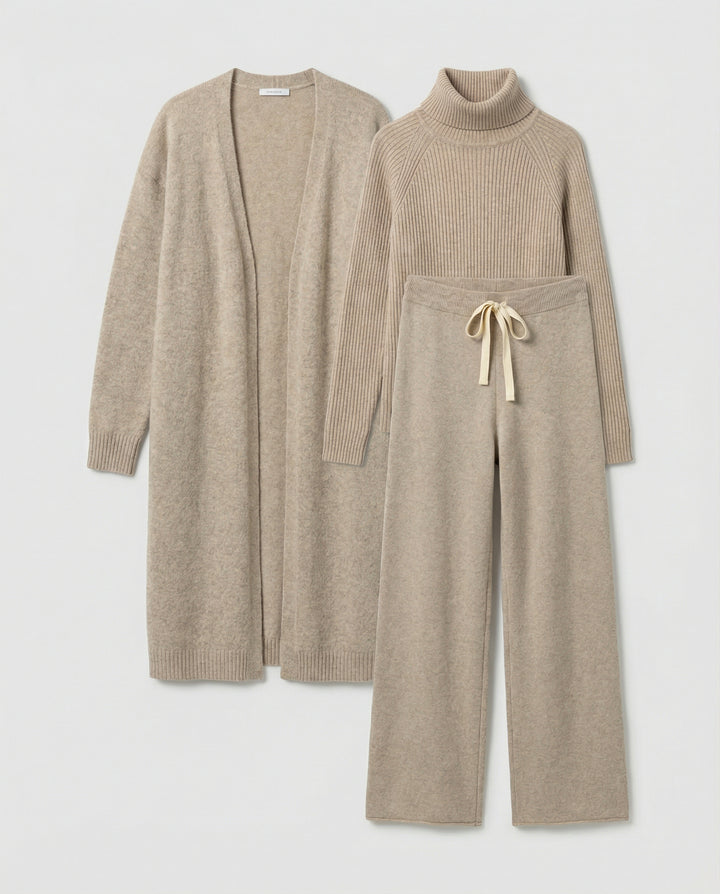 Drune | Lazy Style 3-delers Sett