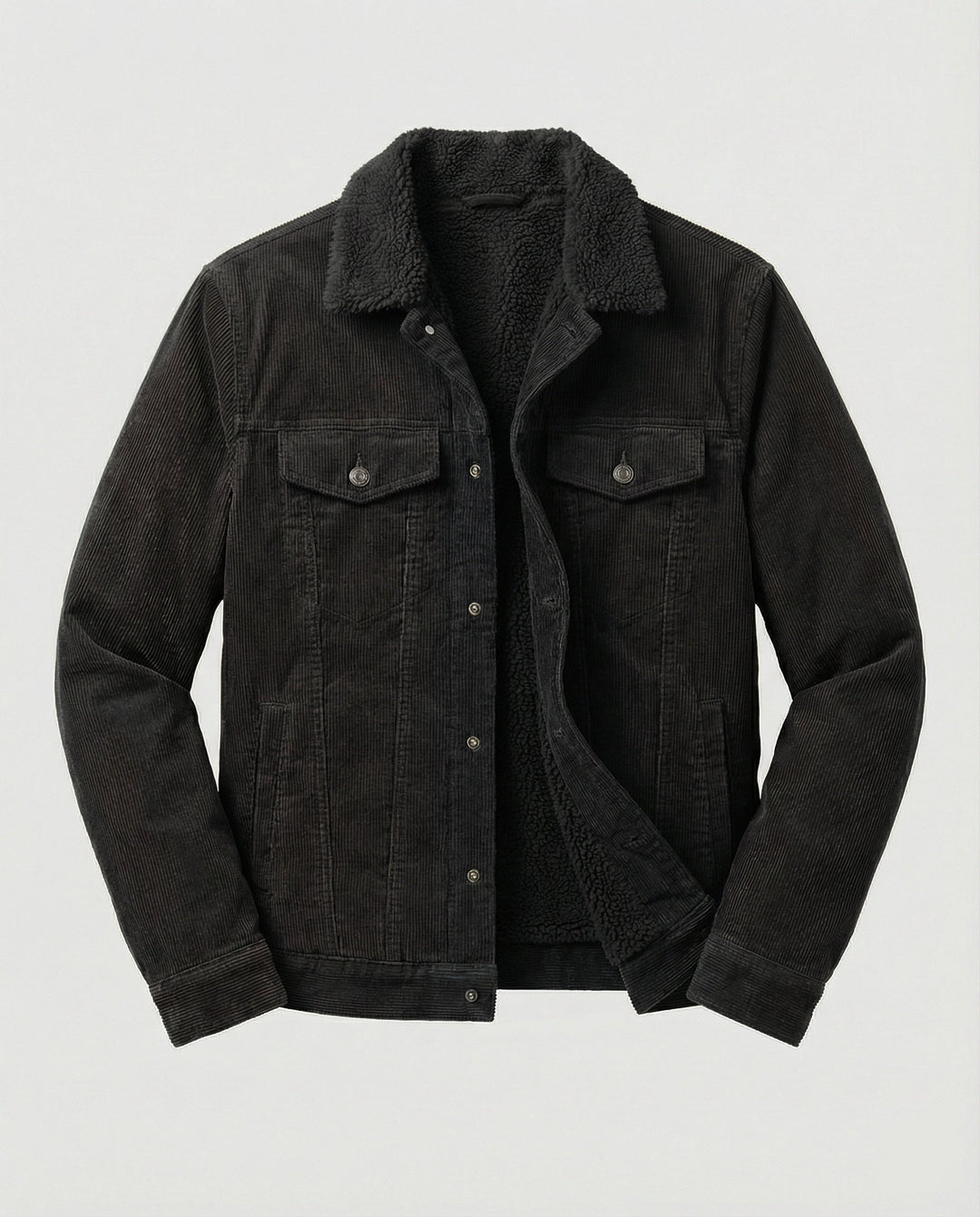 Drune | Cordjacke für Herren
