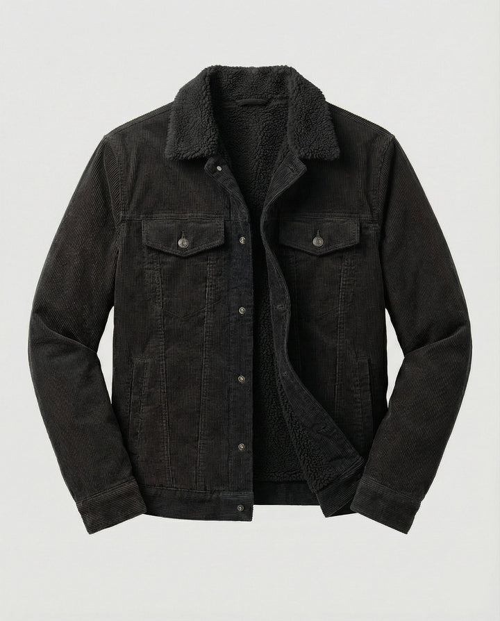 Drune | Cordjacke für Herren