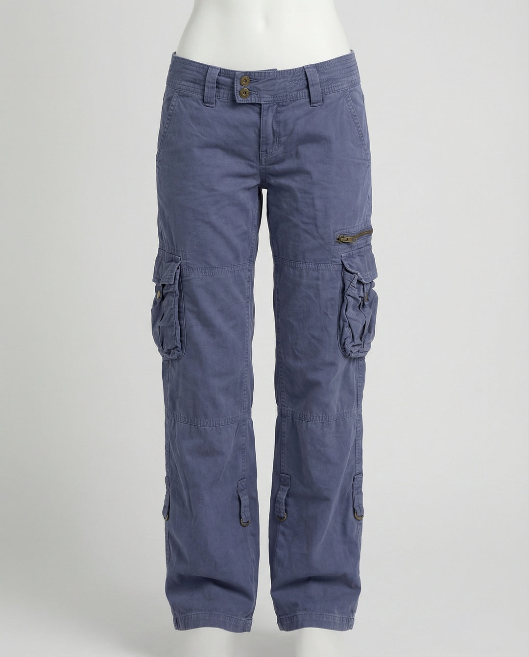 Drune - Elegante Cargohose für Damen Moderner Schnitt