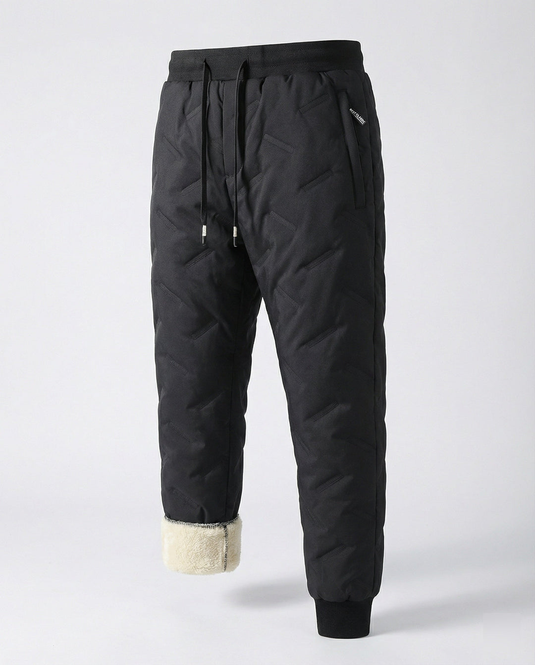 Drune | Gefütterte Winter Thermohose