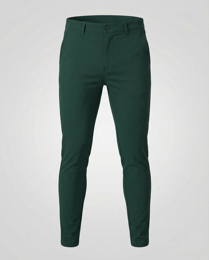 Herren Slim Fit Freizeithose elastisch