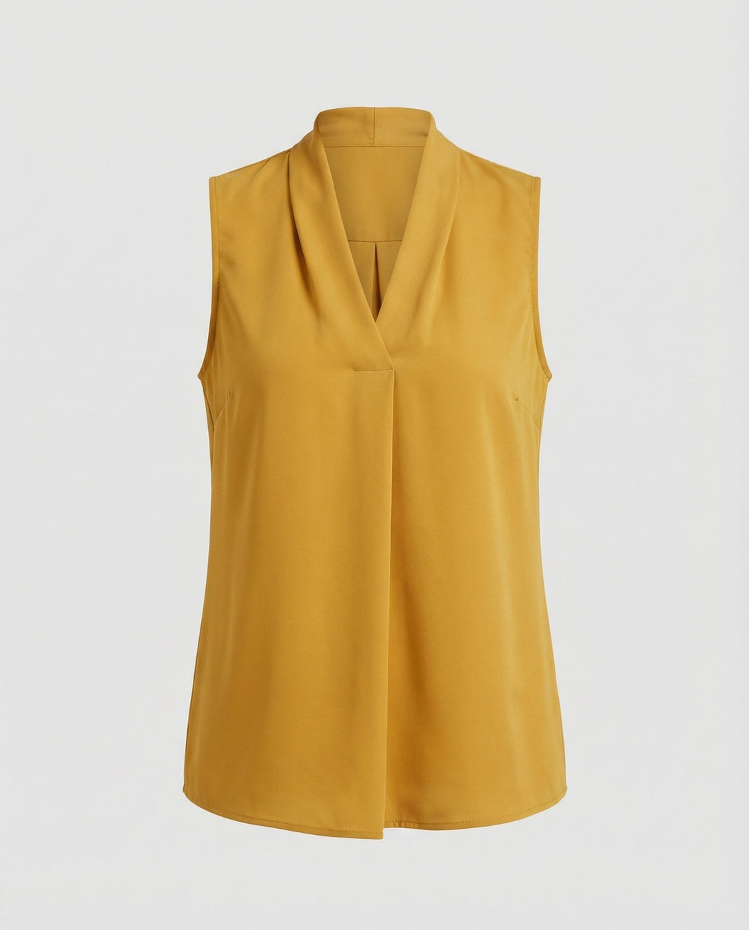 Drune | Stylisches Ärmelloses Sommertop für Frauen