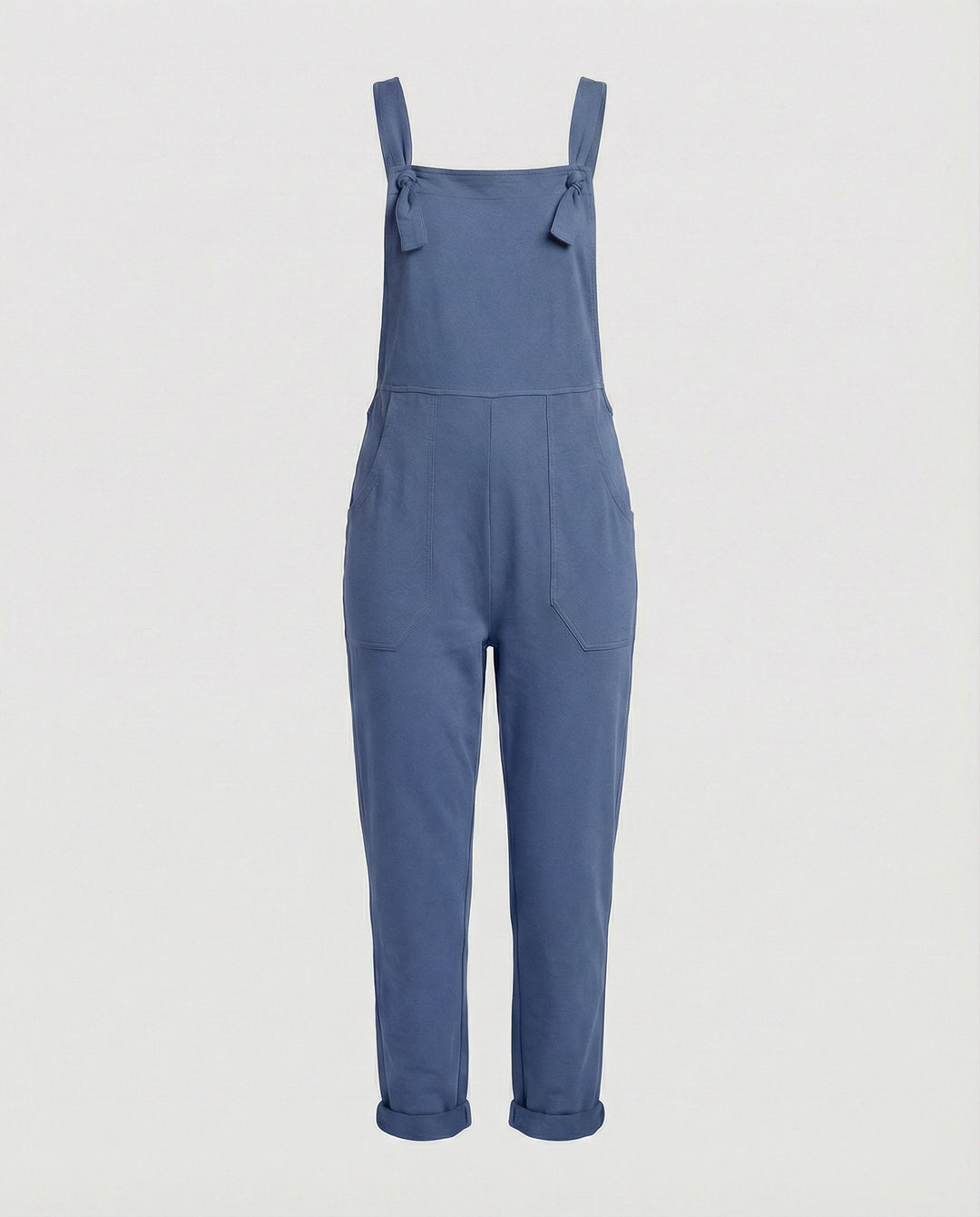 Damen Latzhose Baumwolle Casual