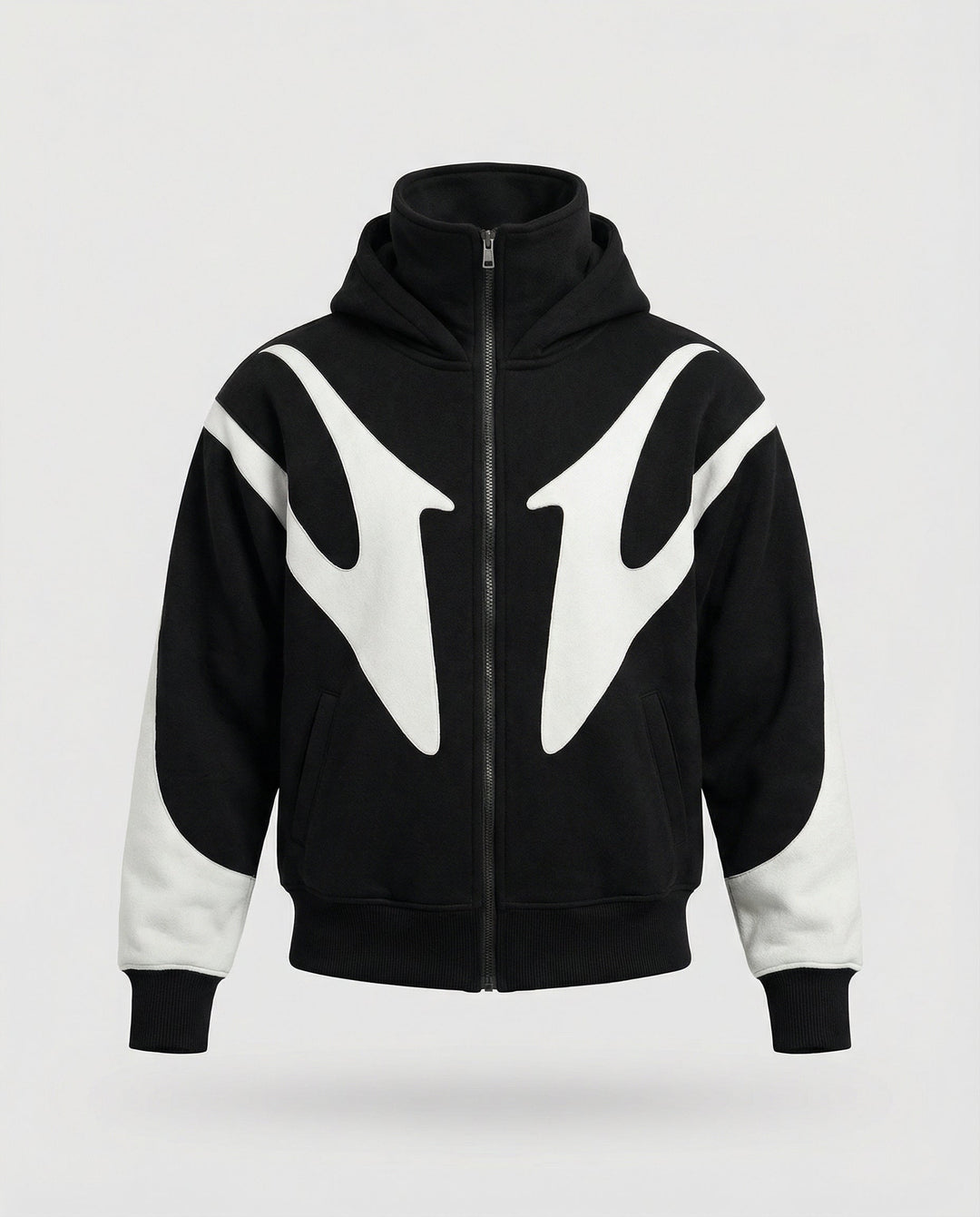 Mutige Hoodie-Balaclava für Unverkennbaren Stil