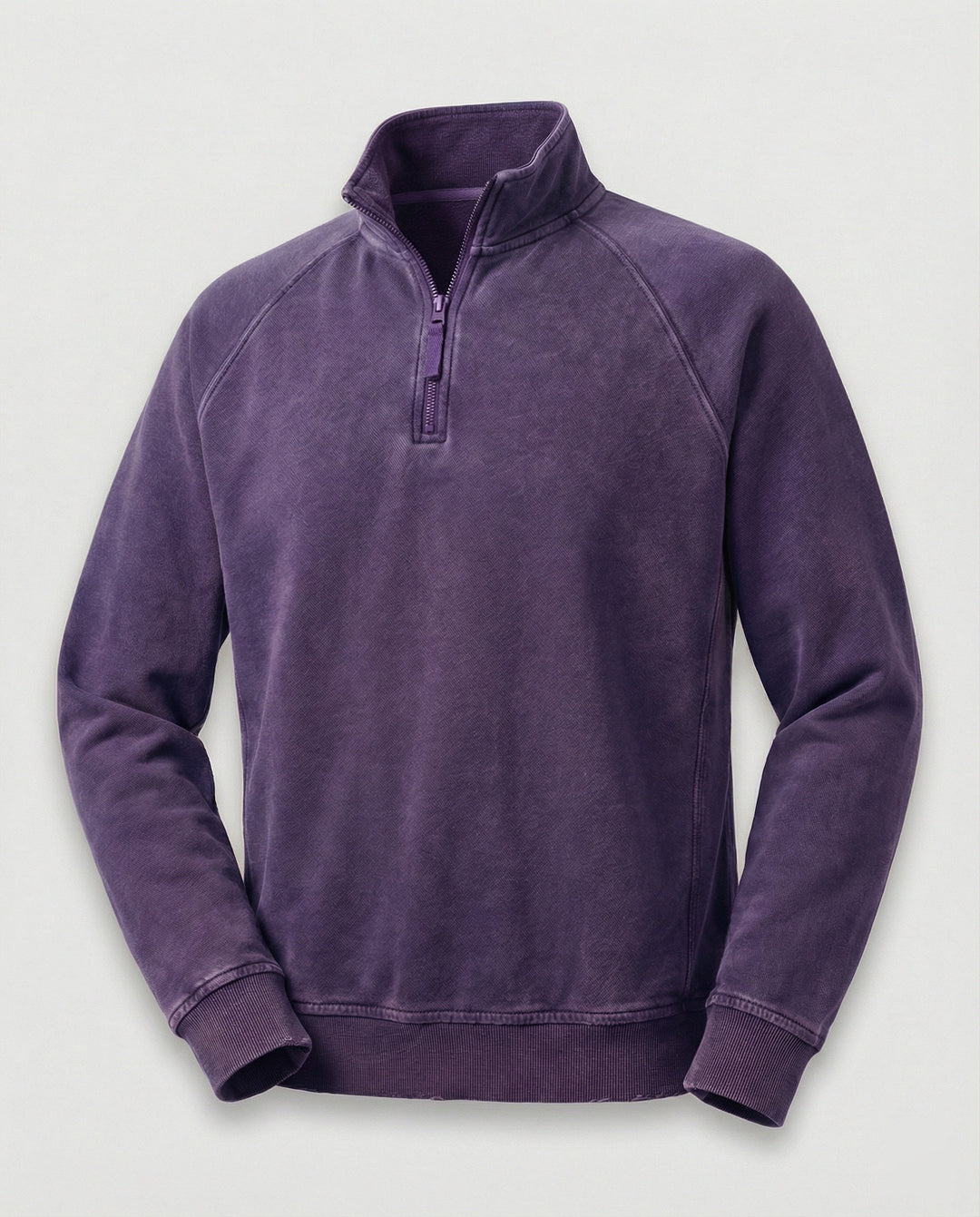 Drune | Gemütlicher Warmer Fleecepullover Herren