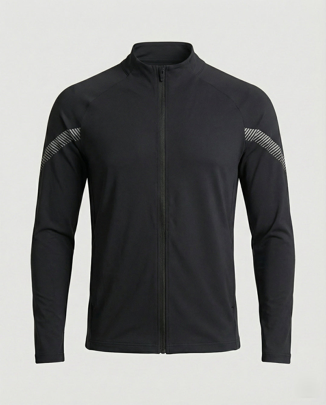 Trainingsjacke Atmungsaktiv Raglan Herren