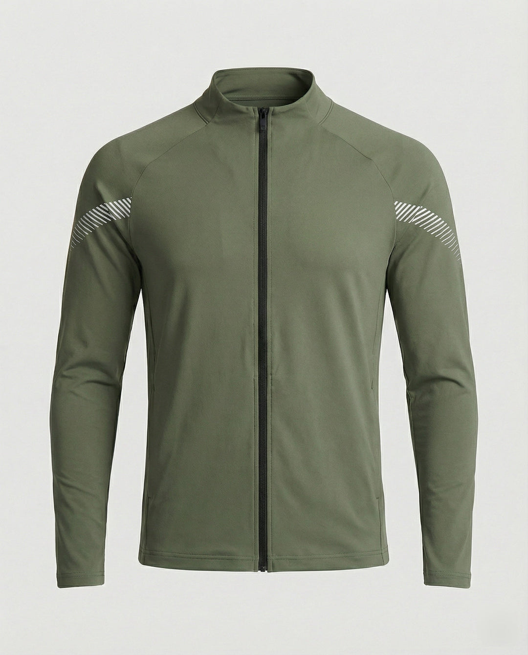 Trainingsjacke Atmungsaktiv Raglan Herren