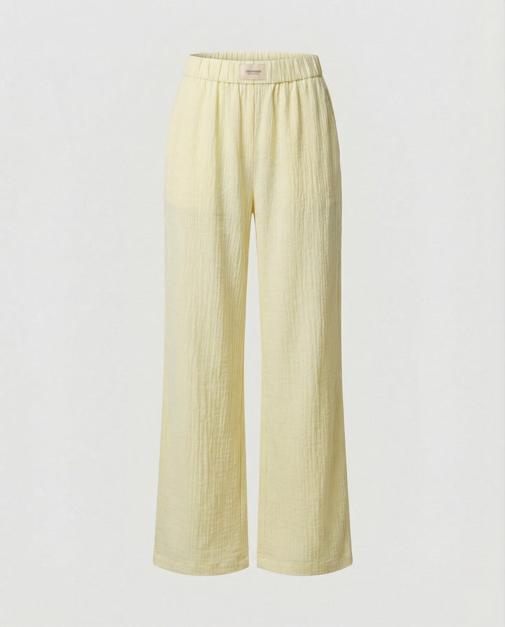 Drune - Bequeme Loungehose für Damen Lockerer Schnitt