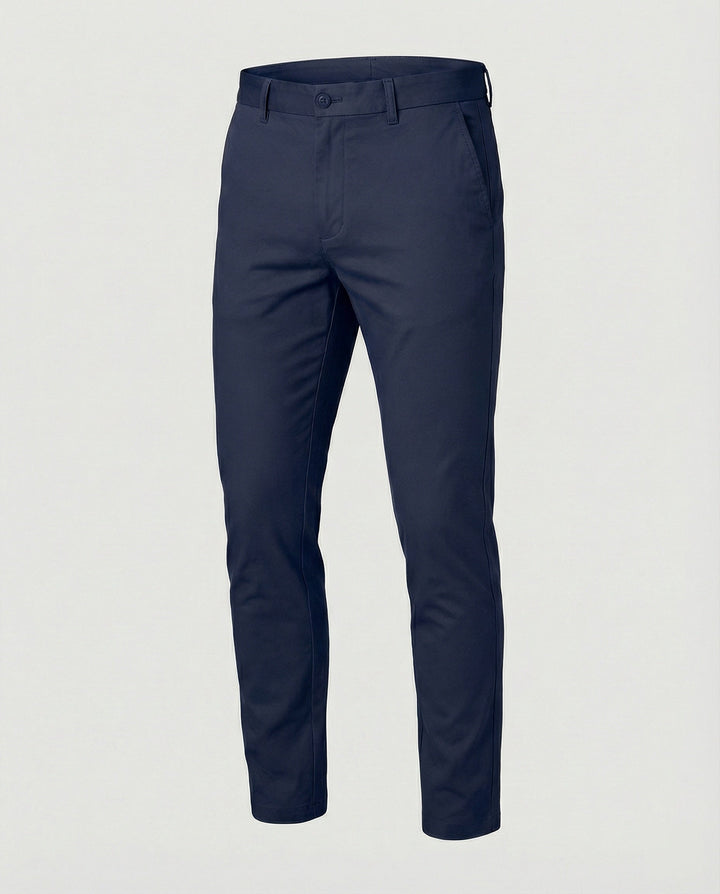 Herren Chinohose Slim Fit vielseitig