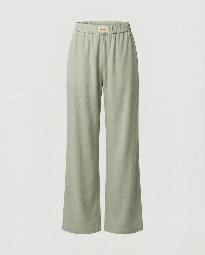 Drune - Bequeme Loungehose für Damen Lockerer Schnitt