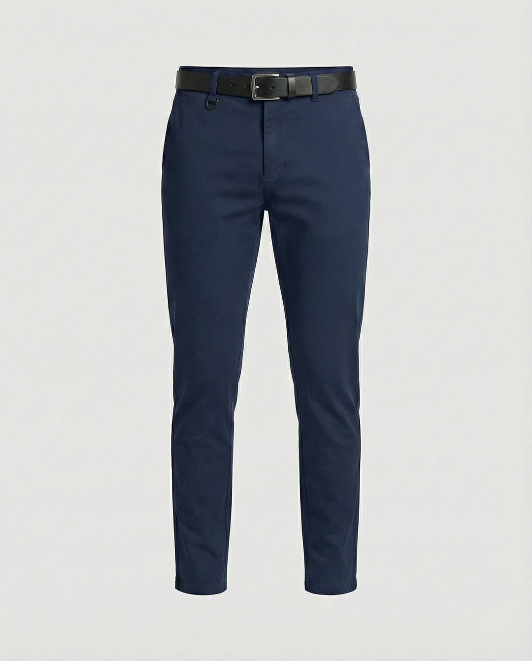 Herren Chinohose Slim Fit bequem