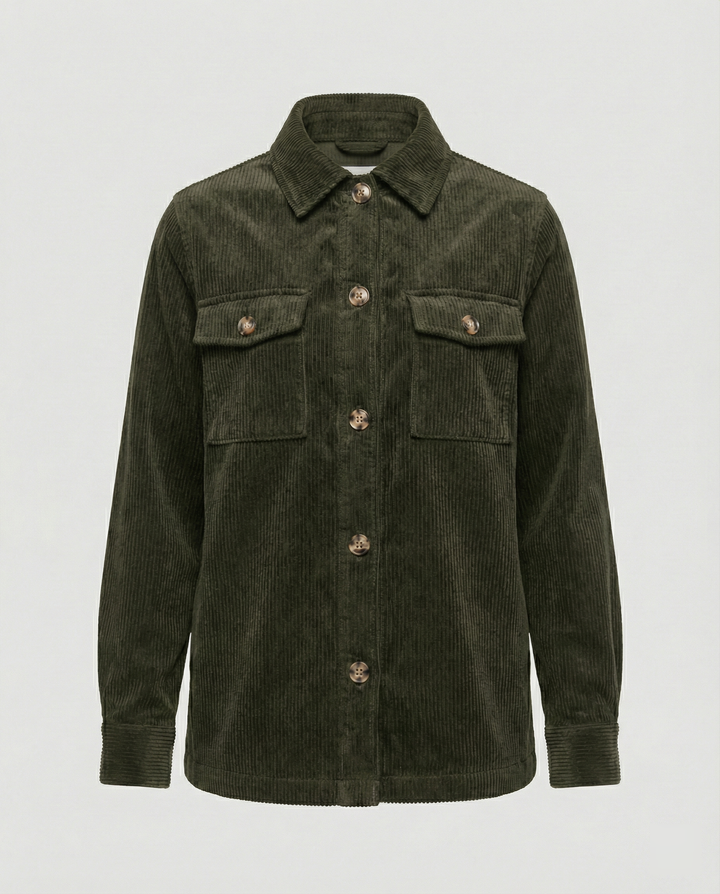 Übergangsjacke Damen elegant im Vintage-Stil
