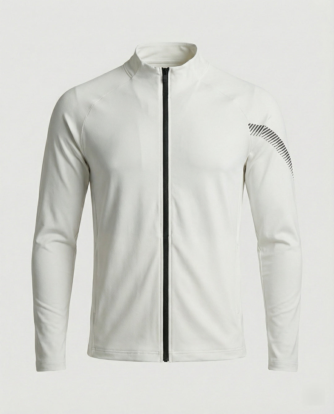 Trainingsjacke Atmungsaktiv Raglan Herren