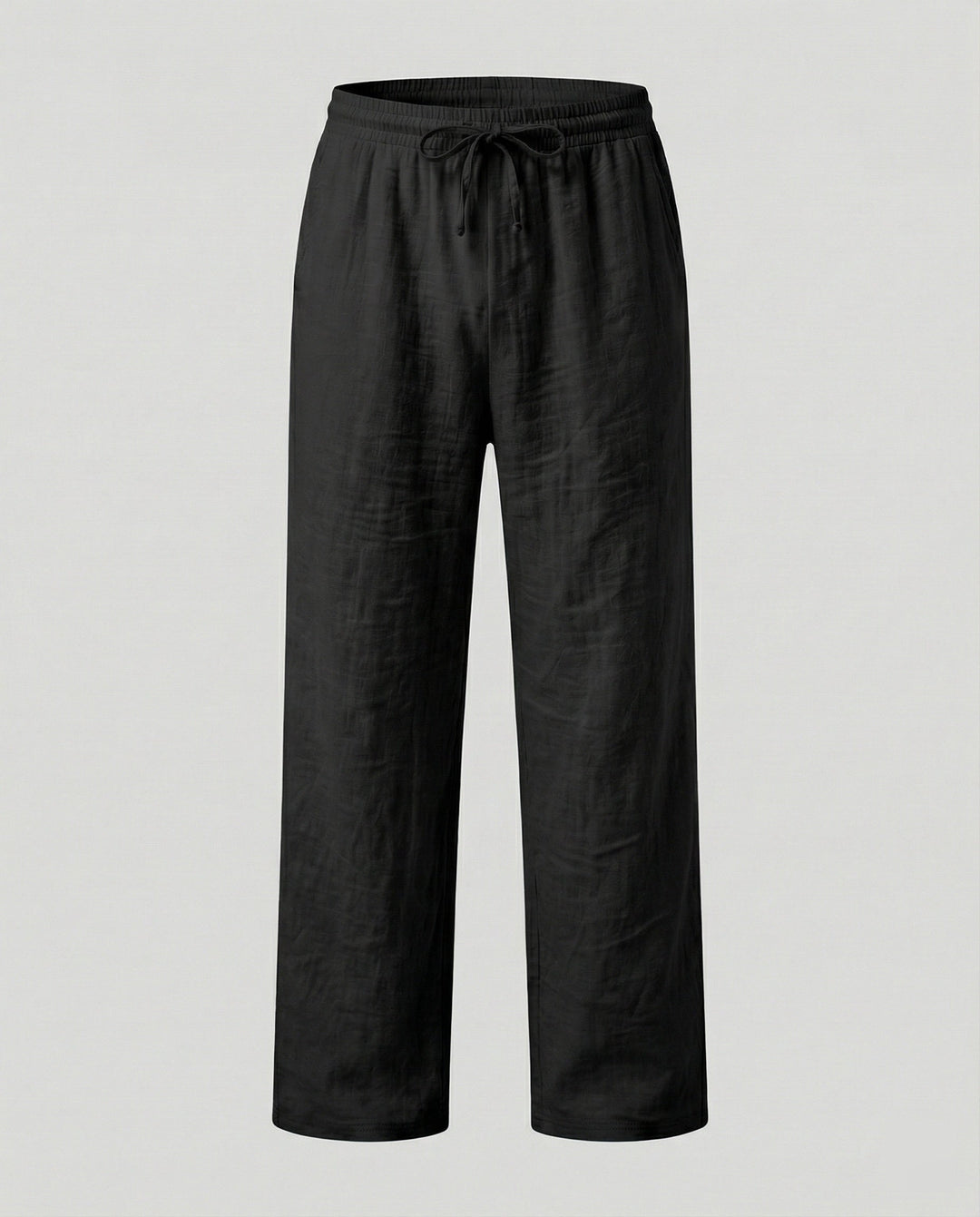 Herren lässige Leinenhose Drune