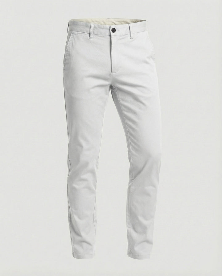 Herren Slim Fit Freizeithose elastisch