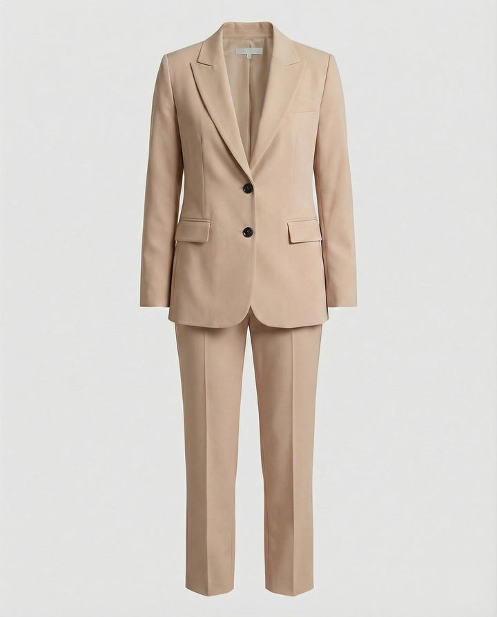 Drune - Stilvolles Blazer Hosen Set Business Look