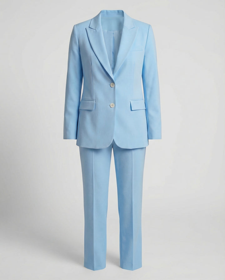 Drune - Stilvolles Blazer Hosen Set Business Look