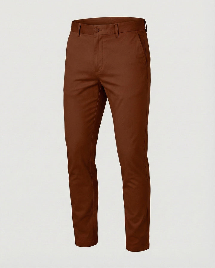 Herren Chinohose Slim Fit vielseitig