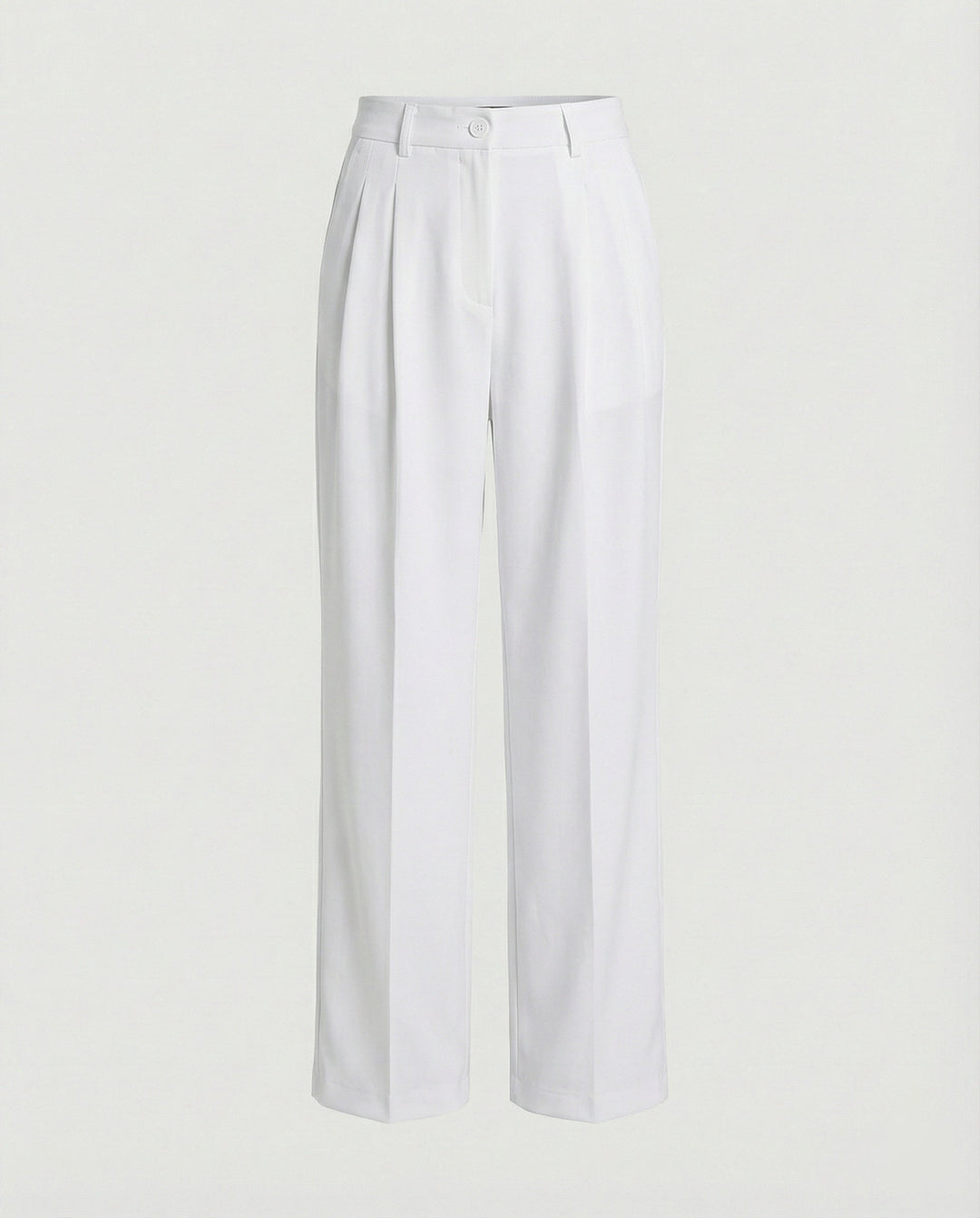 Freizeitkleidung Unisex Anzughose Weit