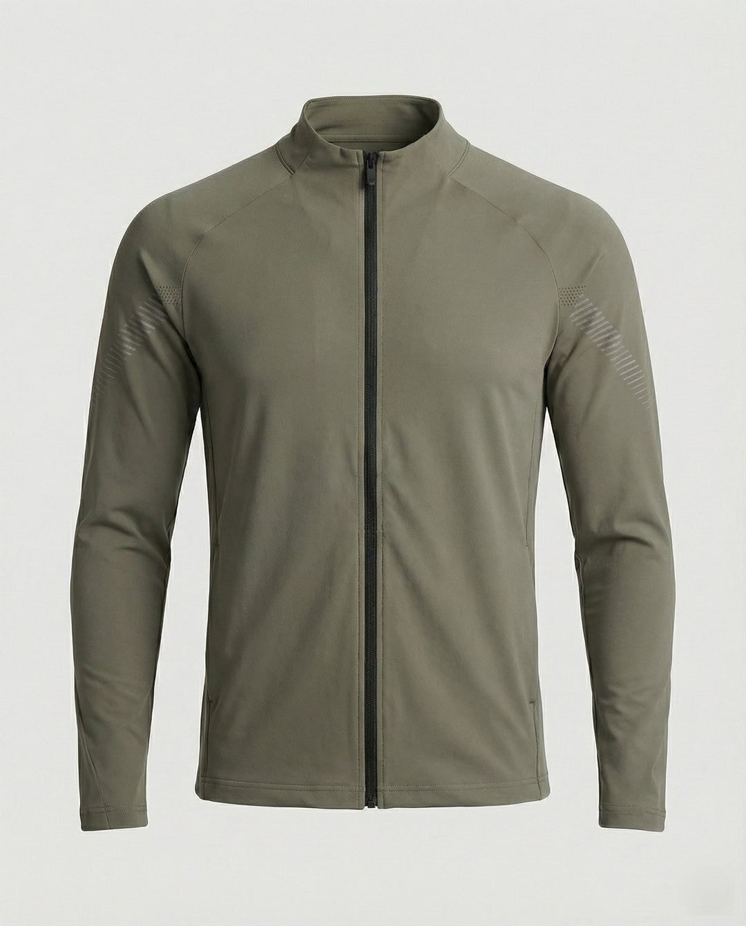 Trainingsjacke Atmungsaktiv Raglan Herren