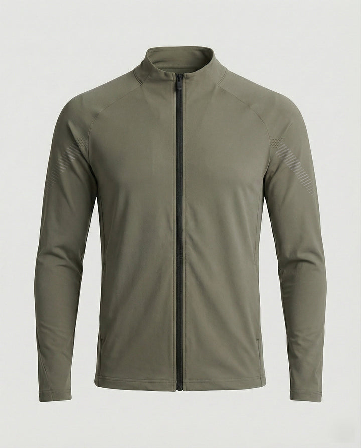 Trainingsjacke Atmungsaktiv Raglan Herren