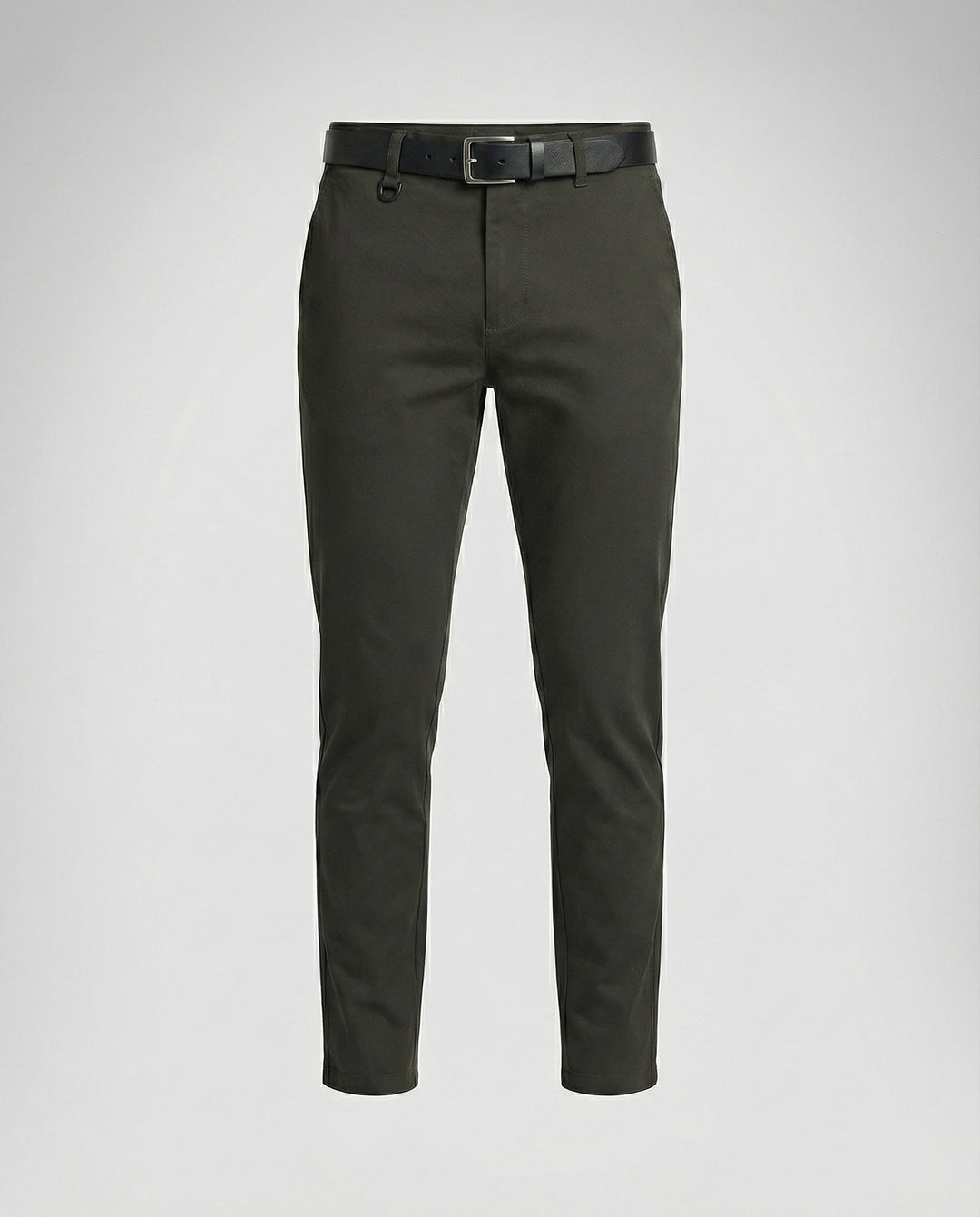 Herren Chinohose Slim Fit bequem