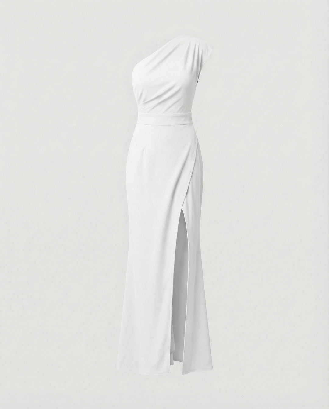 Drune - Elegantes Maxikleid Fließende Silhouette