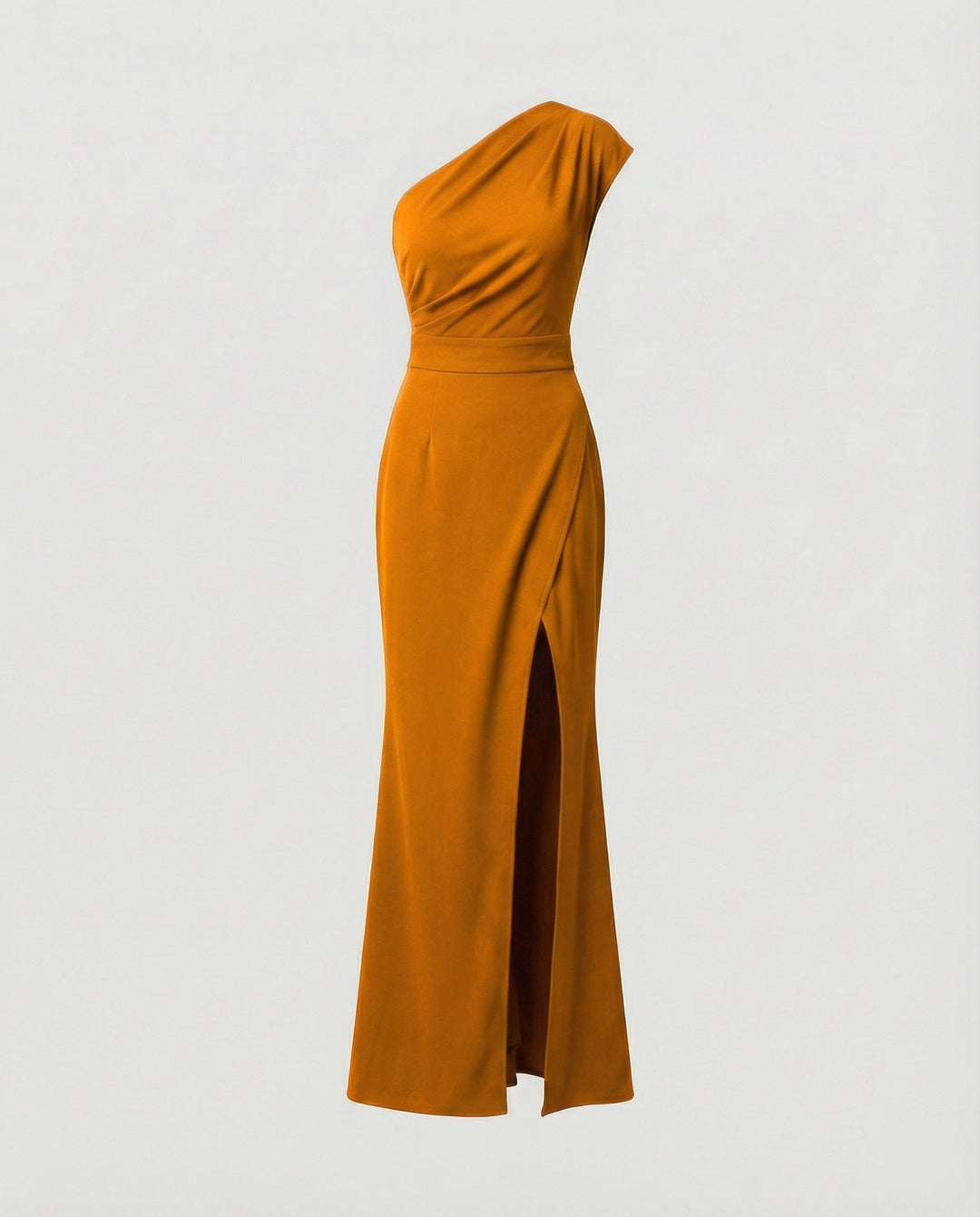Drune - Elegantes Maxikleid Fließende Silhouette