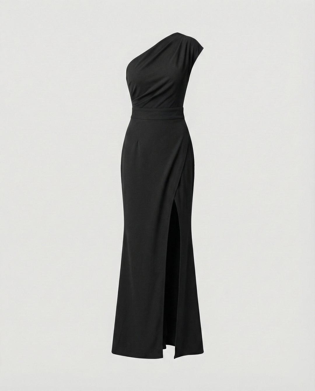 Drune - Elegantes Maxikleid Fließende Silhouette