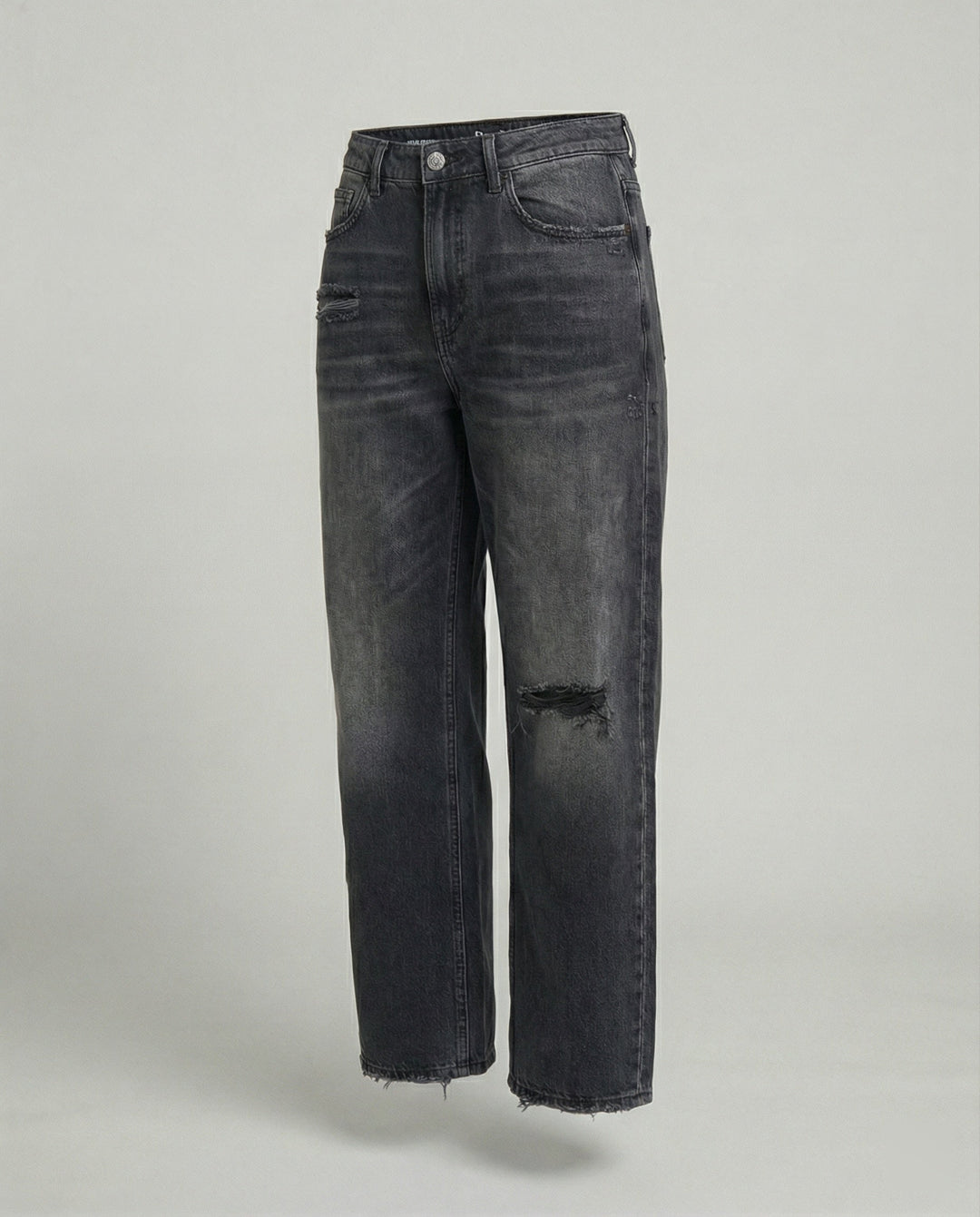Denim Baggy Jeans mit Weiter Passform & Lässigem Stil | Drune
