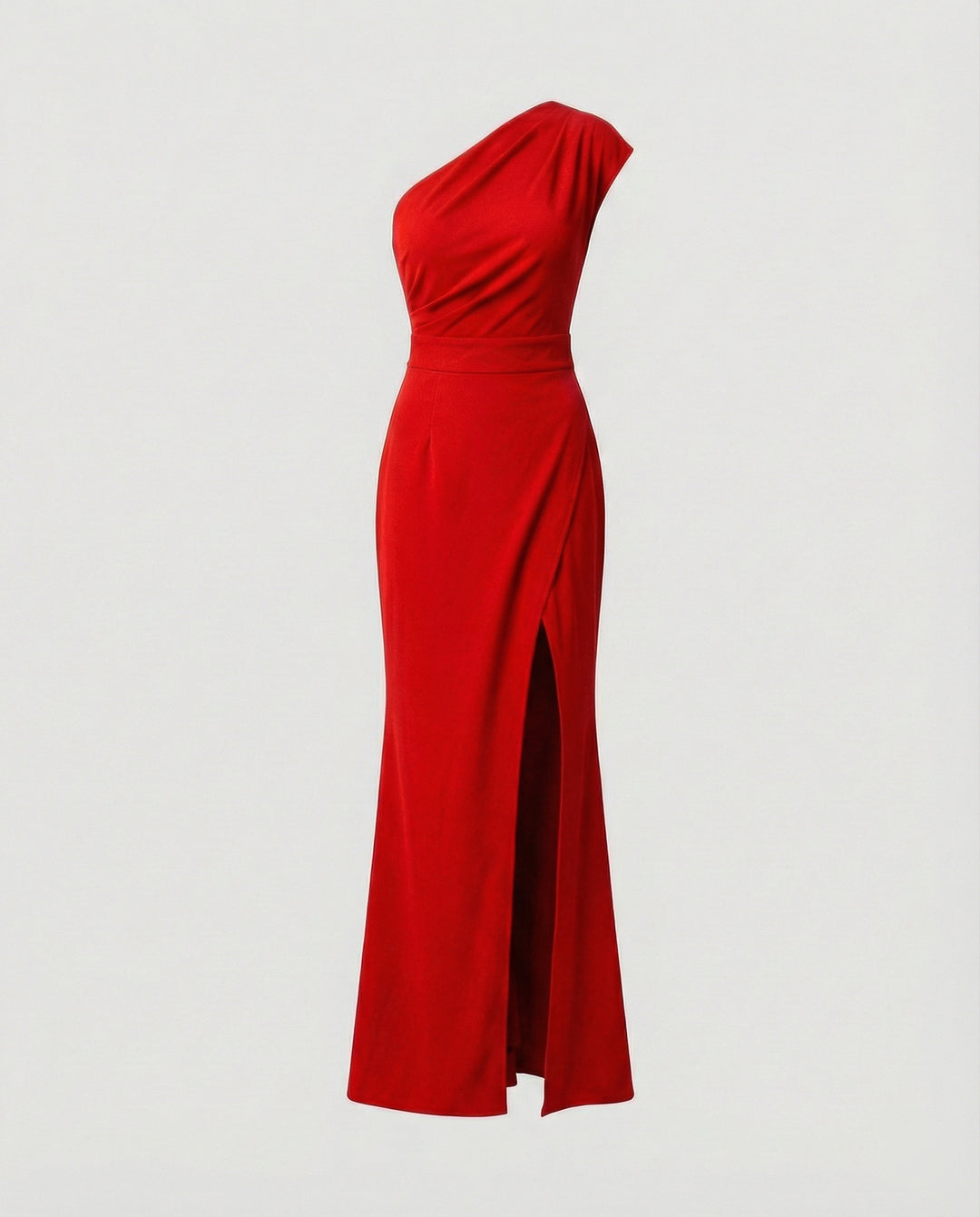 Drune - Elegantes Maxikleid Fließende Silhouette