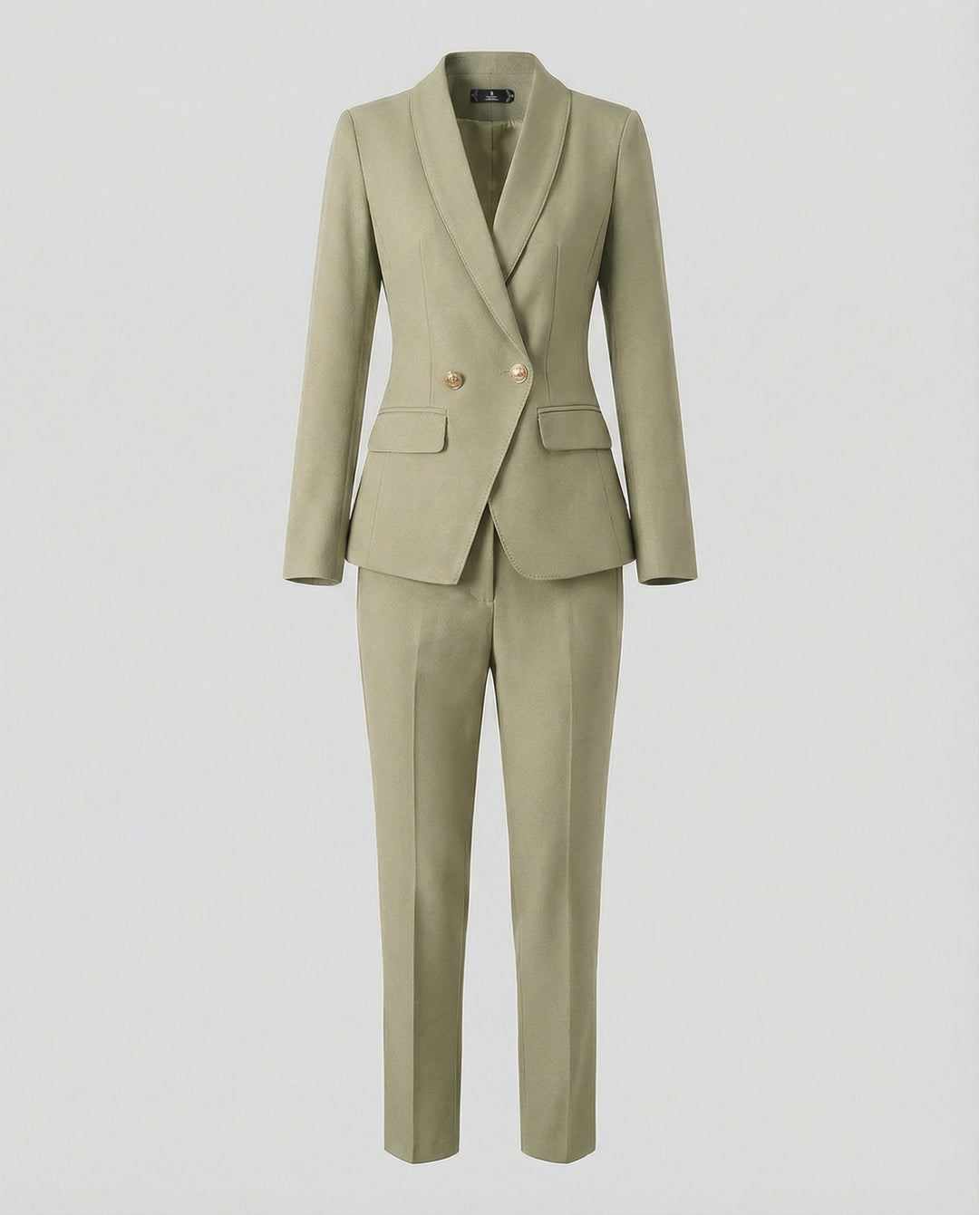 Drune - Stilvolles Blazer Hosen Set Business Look