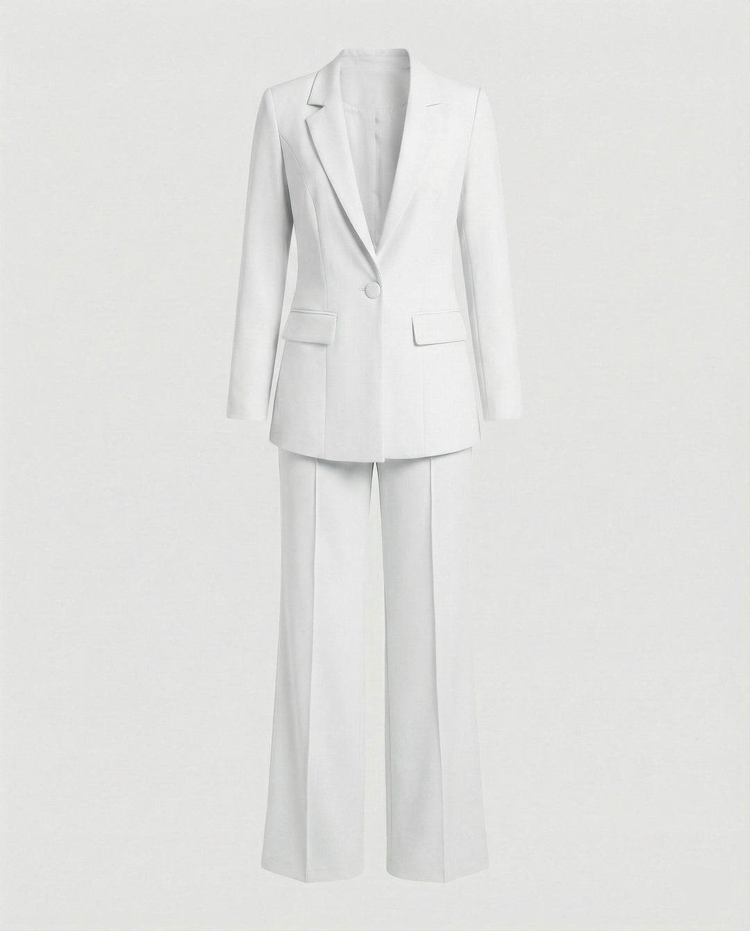 Drune | Stilvolles Set Bestehend Aus Edlem Blazer und Eleganter Hose