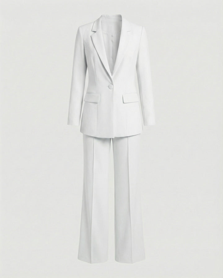 Drune | Stilvolles Set Bestehend Aus Edlem Blazer und Eleganter Hose
