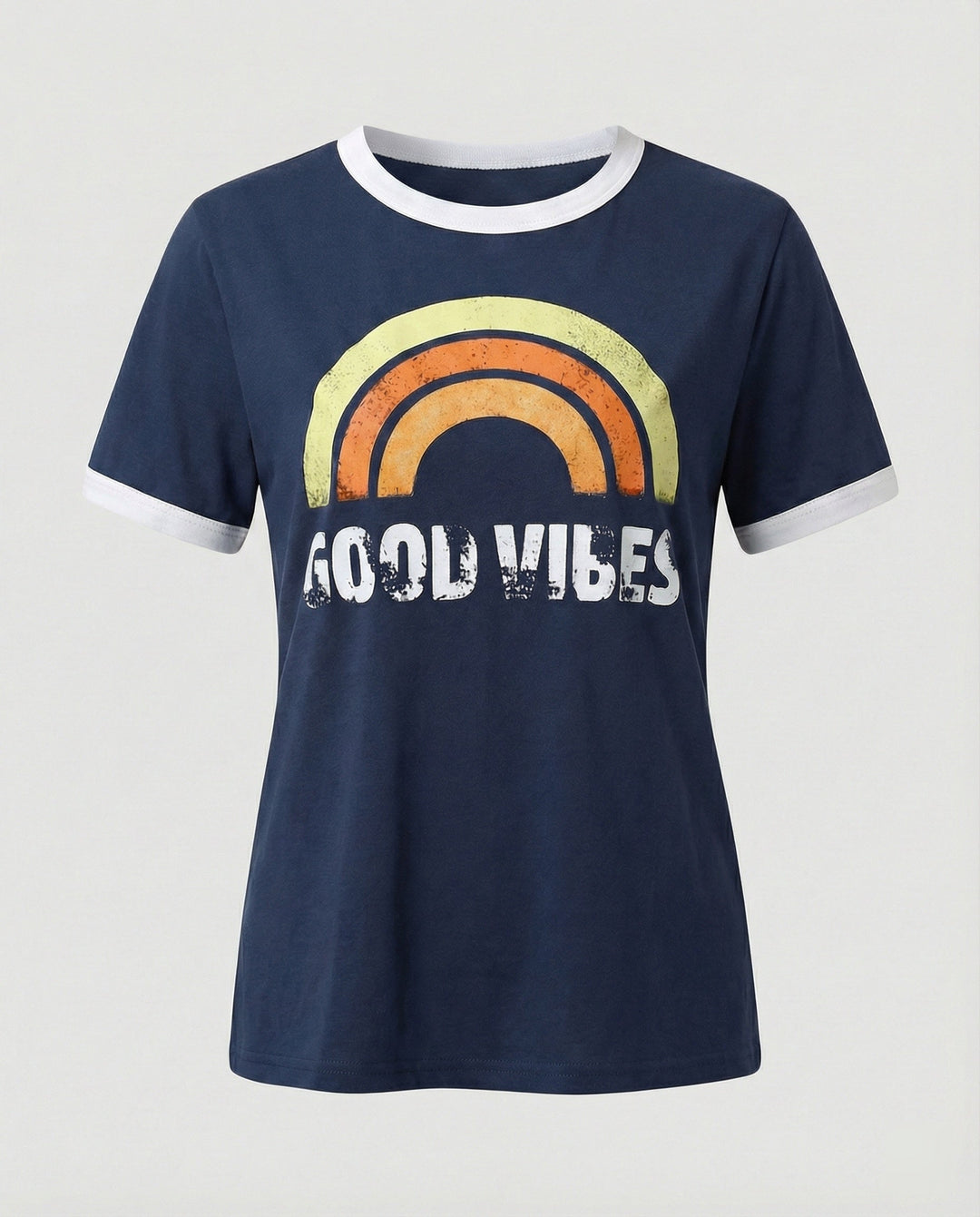 Drune | Verbreiten Sie Positivität mit Unserem Good Vibes Shirt