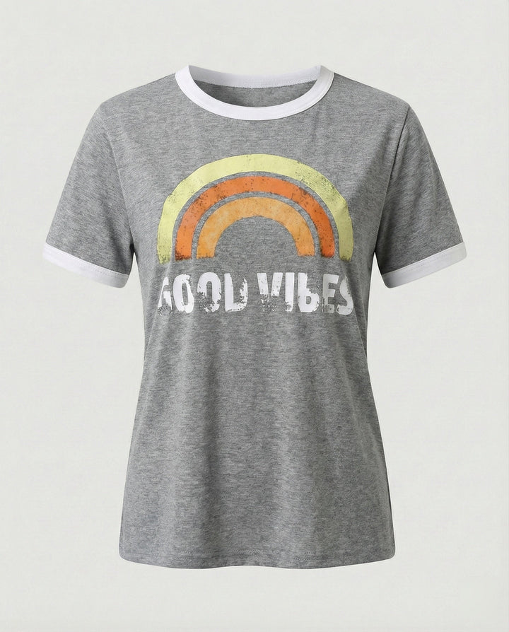 Drune | Verbreiten Sie Positivität mit Unserem Good Vibes Shirt