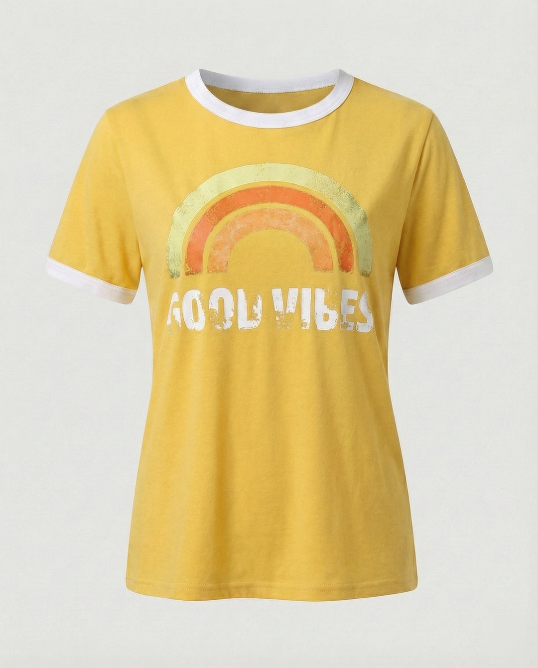 Drune | Verbreiten Sie Positivität mit Unserem Good Vibes Shirt