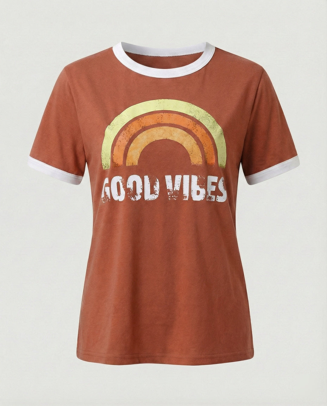 Drune | Verbreiten Sie Positivität mit Unserem Good Vibes Shirt