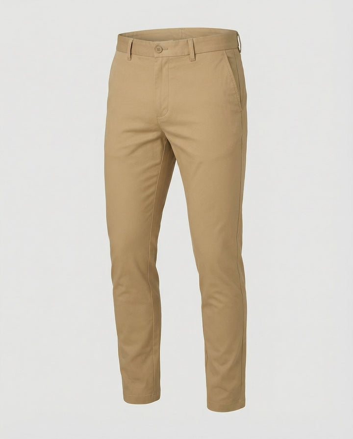Herren Chinohose Slim Fit vielseitig