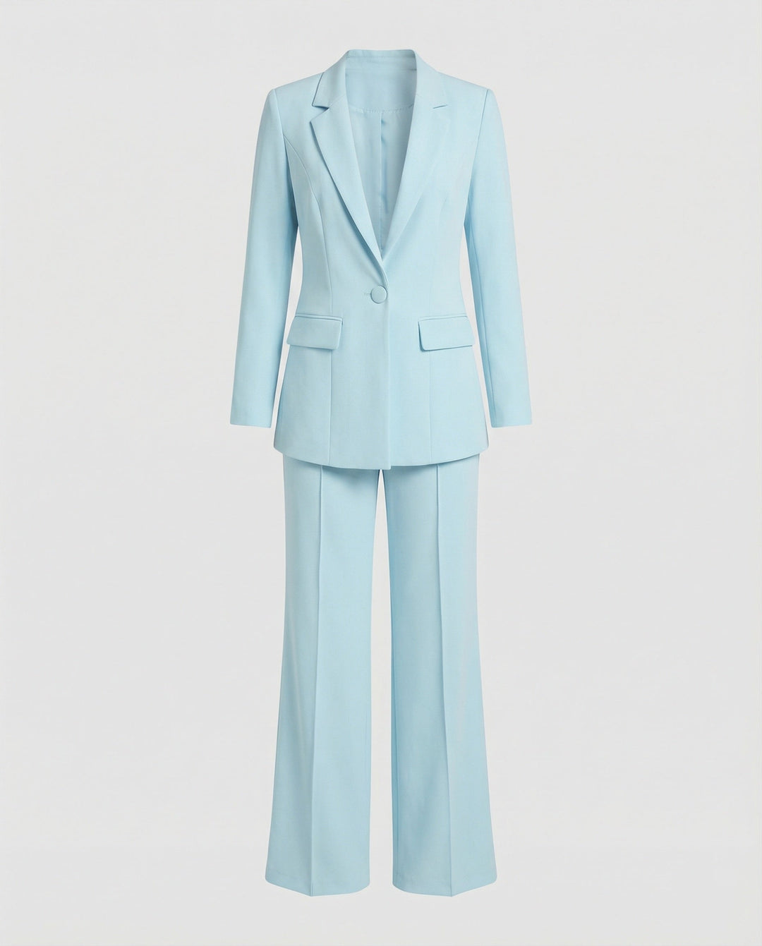 Drune | Stilvolles Set Bestehend Aus Edlem Blazer und Eleganter Hose