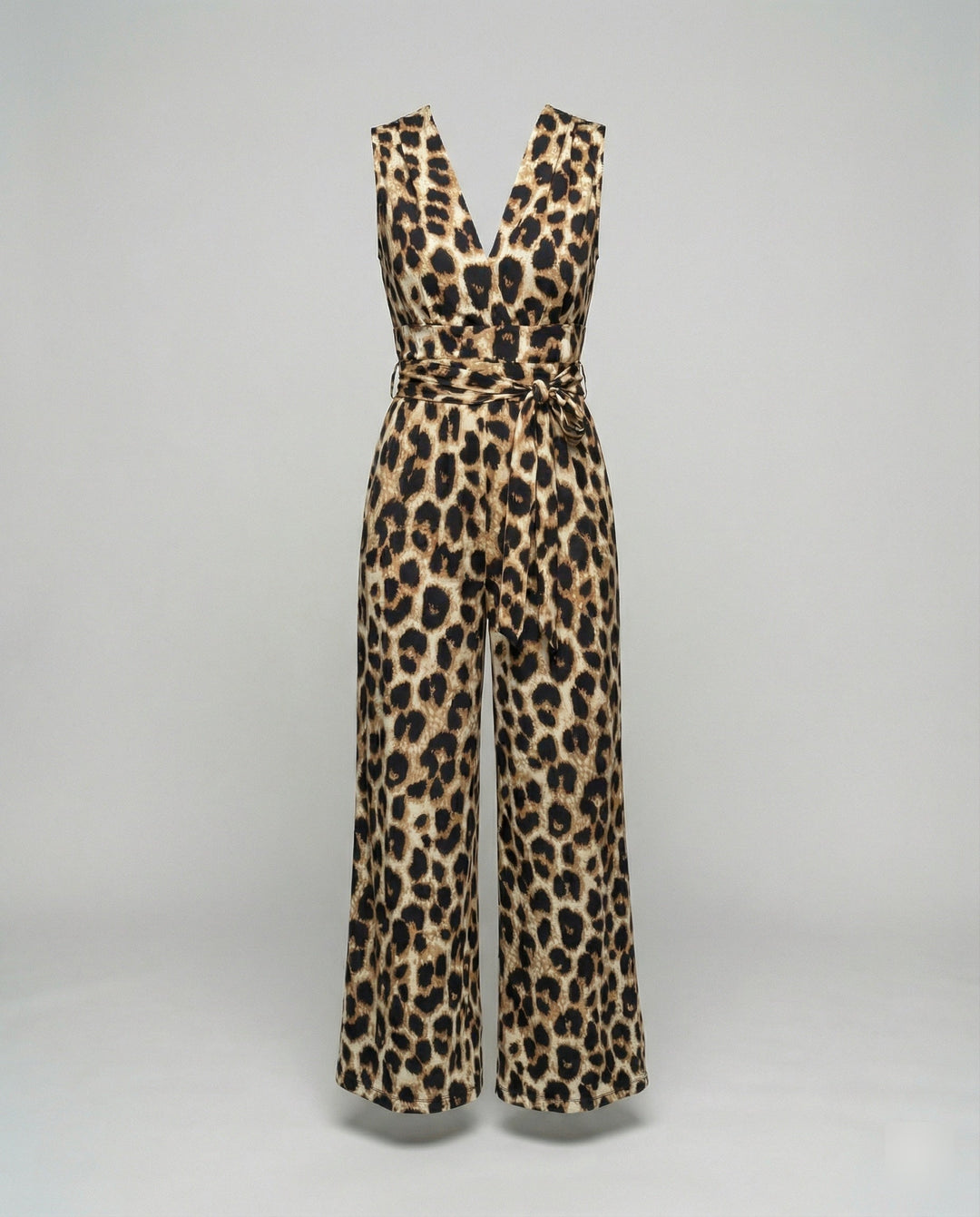 Damen Jumpsuit im trendigen Leo-Muster Drune