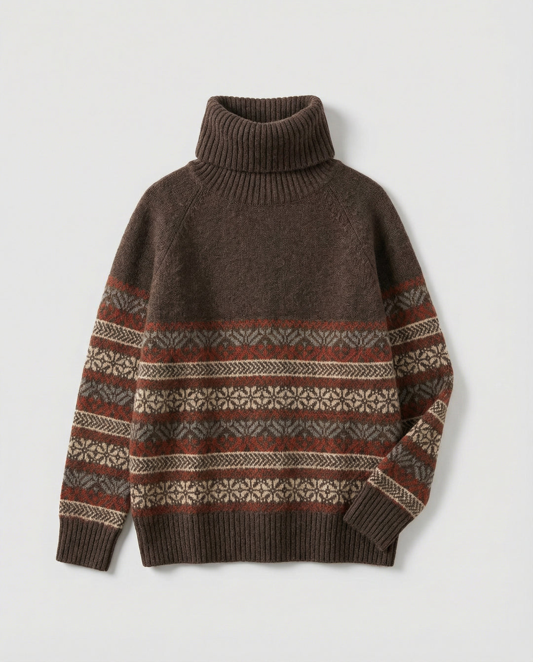 Vielseitige und bequeme Winterpullover