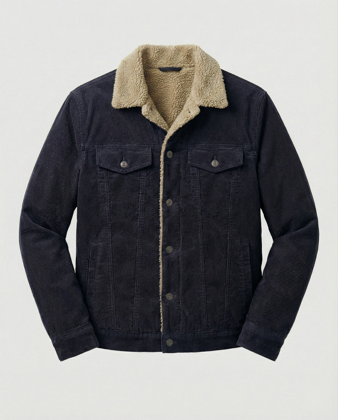 Drune | Cordjacke für Herren
