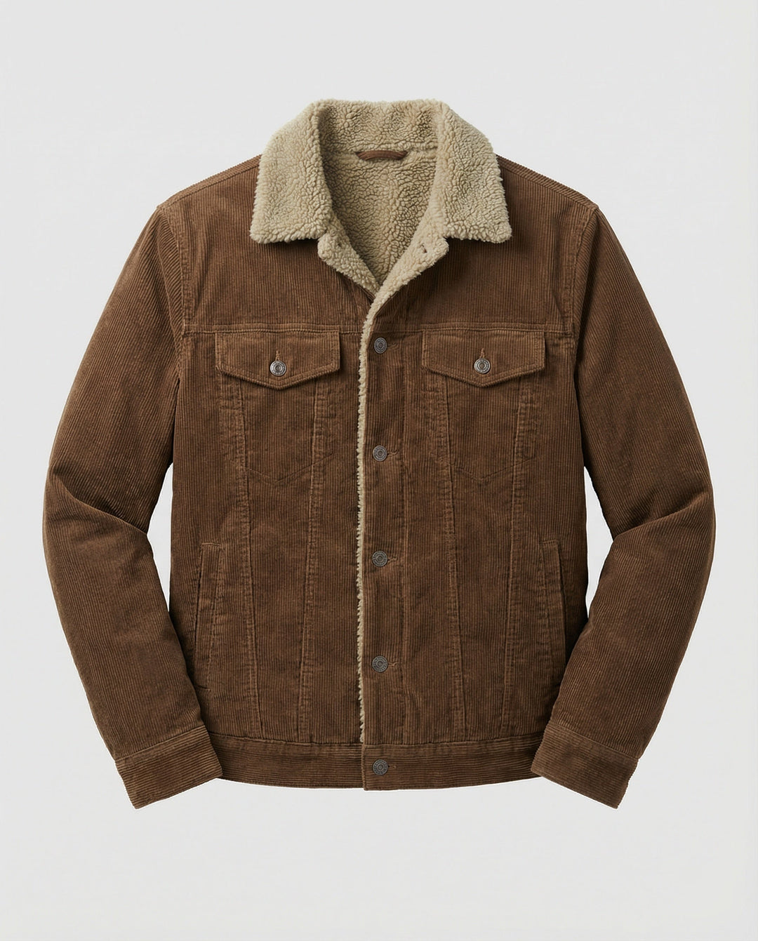 Drune | Cordjacke für Herren